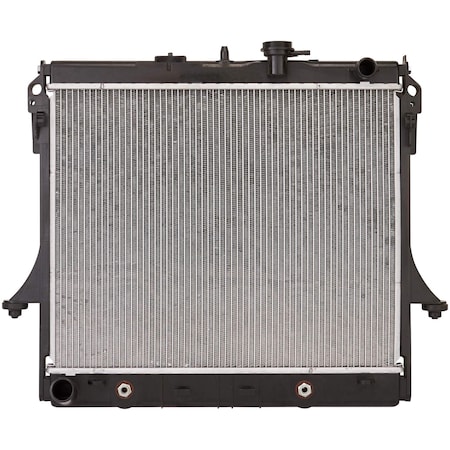 Spectra Premium Radiator, Cu2855 CU2855